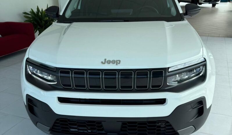 
								Jeep Avenger Longitude full									