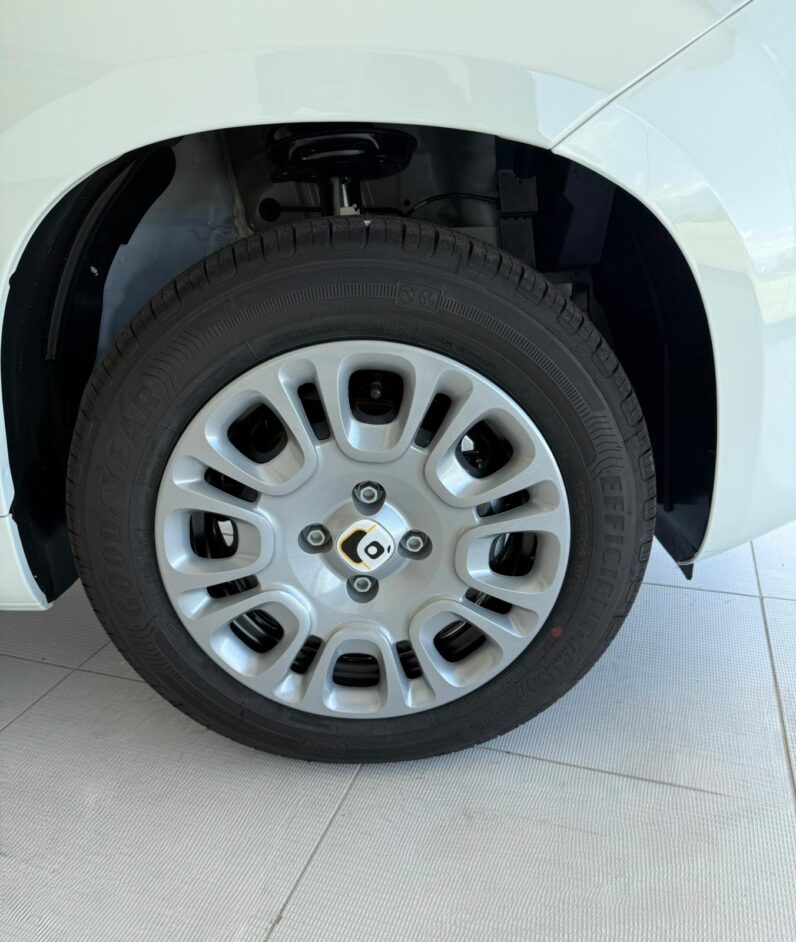 
								Fiat Panda – Panda – full									