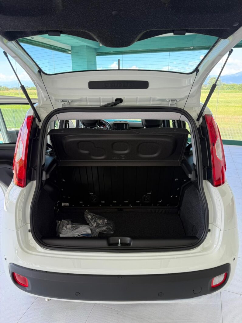 
								Fiat Panda – Panda – full									