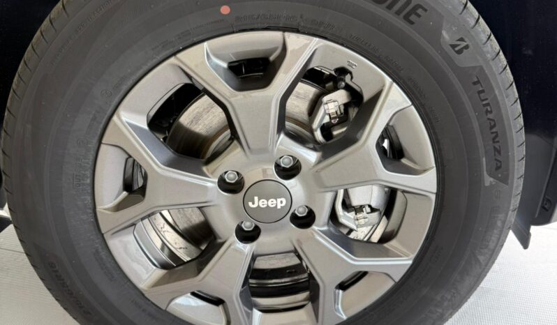 
								Jeep Avenger Longitude full									