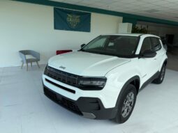 JEEP AVENGER LONGITUDE