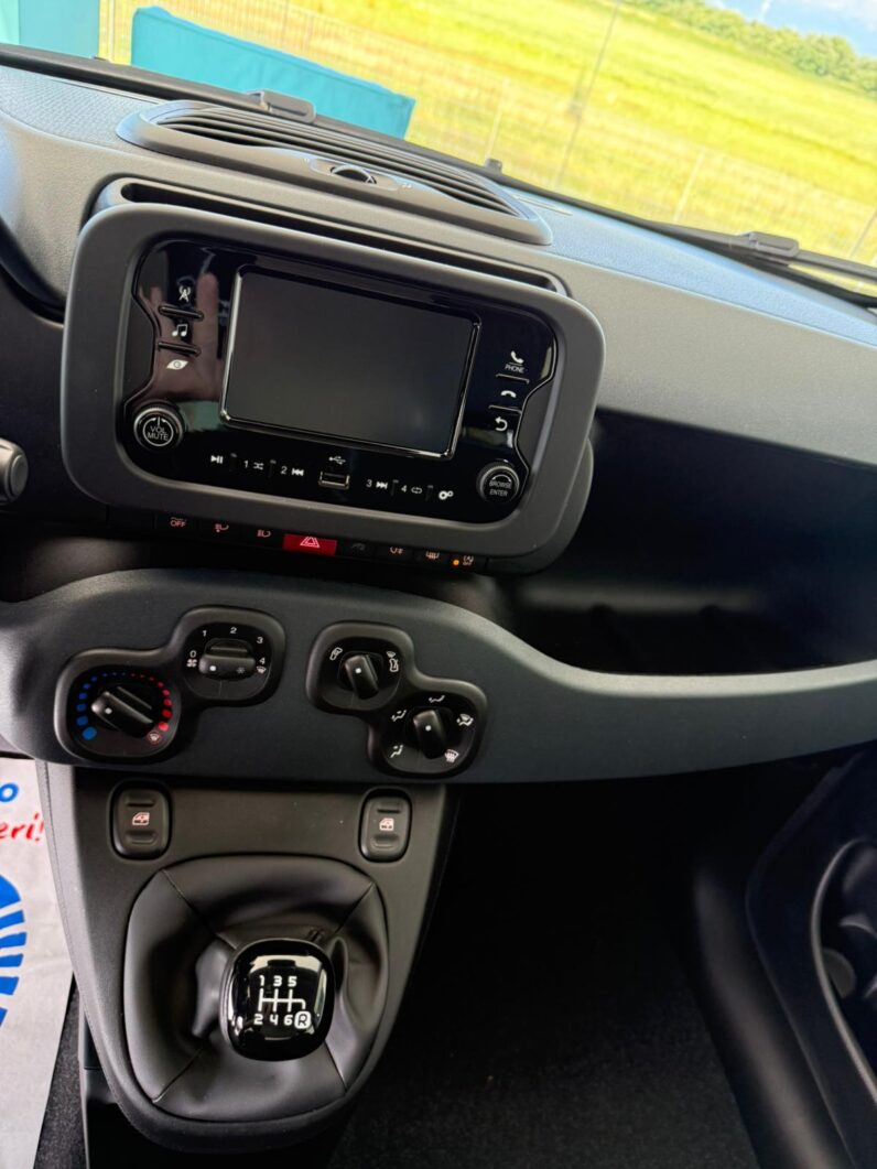 
								Fiat Panda – Panda – full									