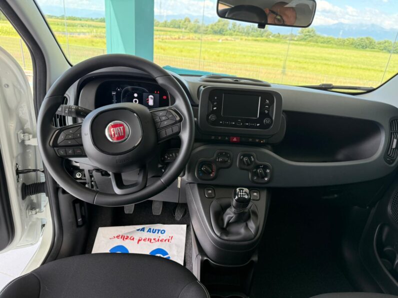 
								Fiat Panda – Panda – full									