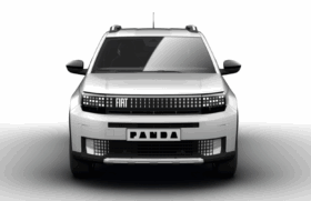 Fiat New Panda La Prima