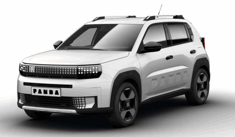 
								Fiat New Panda La Prima full									