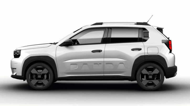 
								Fiat New Panda La Prima full									