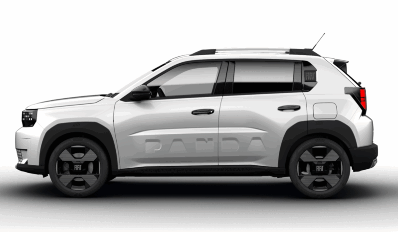 
								Fiat New Panda La Prima full									