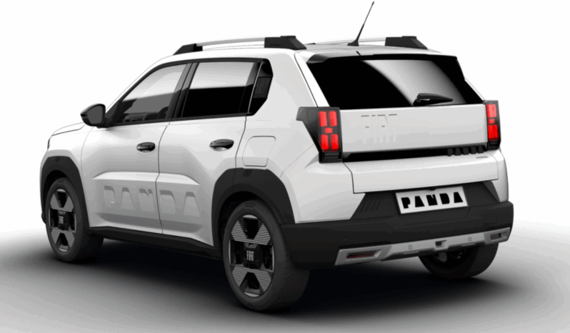 
								Fiat New Panda La Prima full									