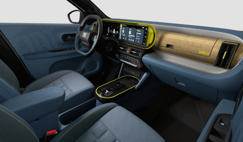 
								Fiat New Panda La Prima full									