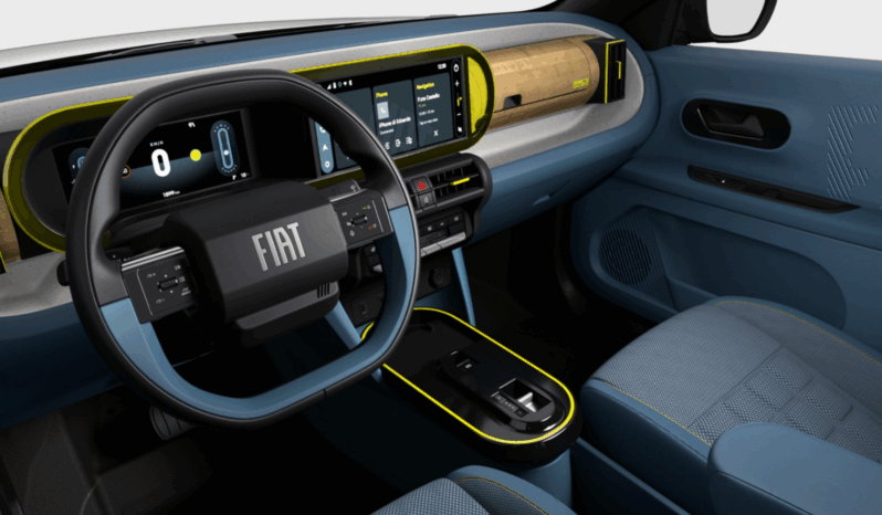 
								Fiat New Panda La Prima full									