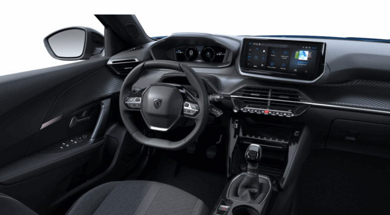 
								Peugeot 2008 STAYL full									