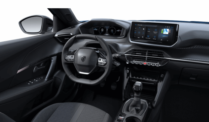 
								Peugeot 2008 STAYL full									