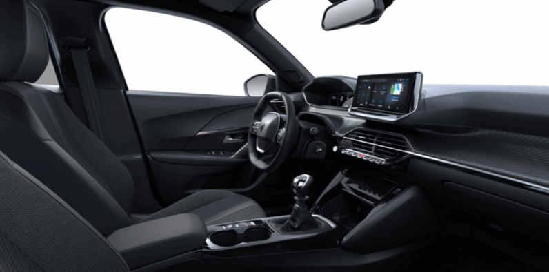 
								Peugeot 2008 STAYL full									