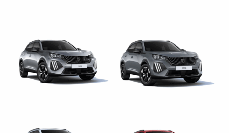 
								Peugeot 2008 STAYL full									