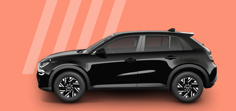 
								FIAT 600 POP 2025 full									