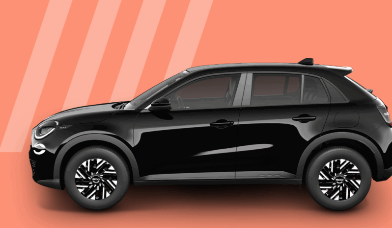 
								FIAT 600 POP 2025 full									