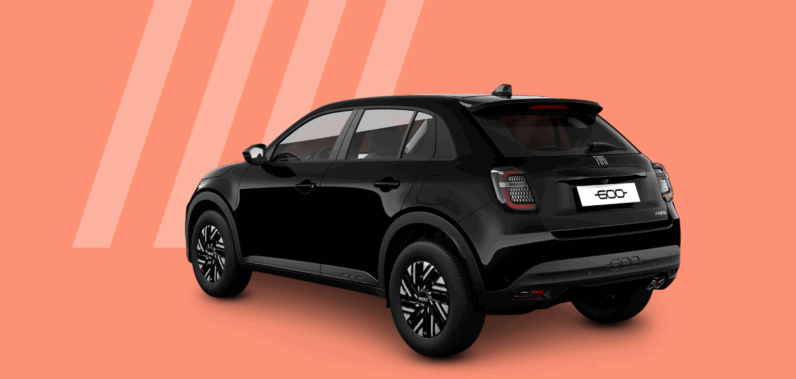 
								FIAT 600 POP 2025 full									