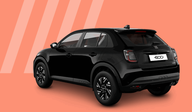 
								FIAT 600 POP 2025 full									