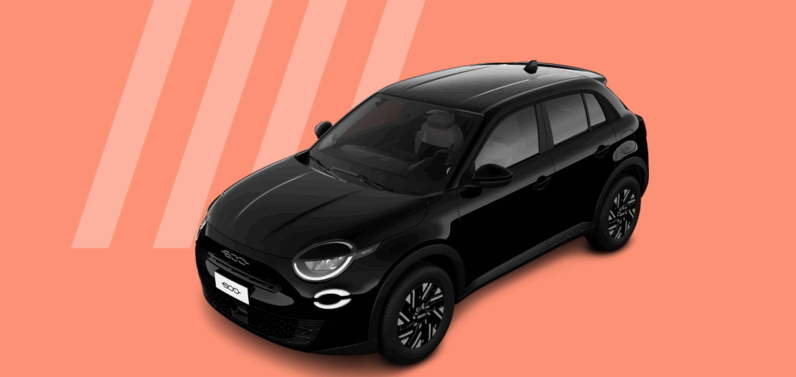 
								FIAT 600 POP 2025 full									