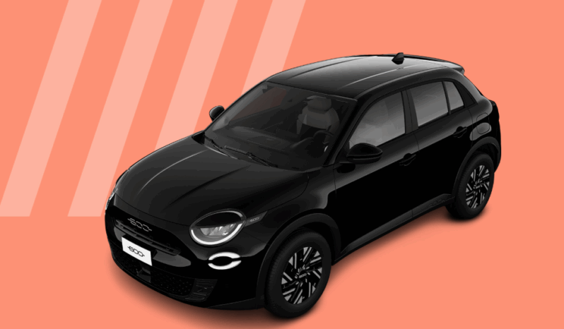 
								FIAT 600 POP 2025 full									