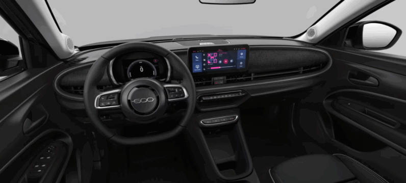 
								FIAT 600 POP 2025 full									