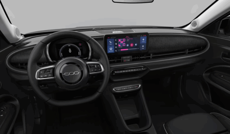 
								FIAT 600 POP 2025 full									