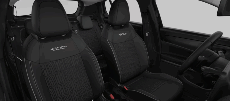 
								FIAT 600 POP 2025 full									