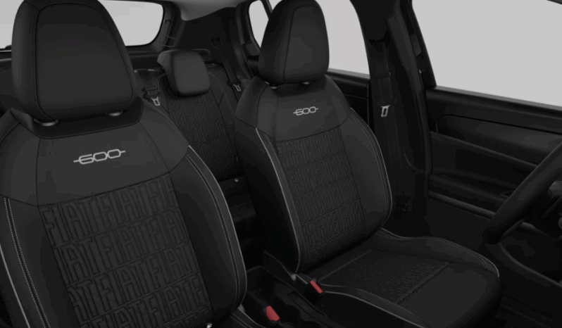 
								FIAT 600 POP 2025 full									