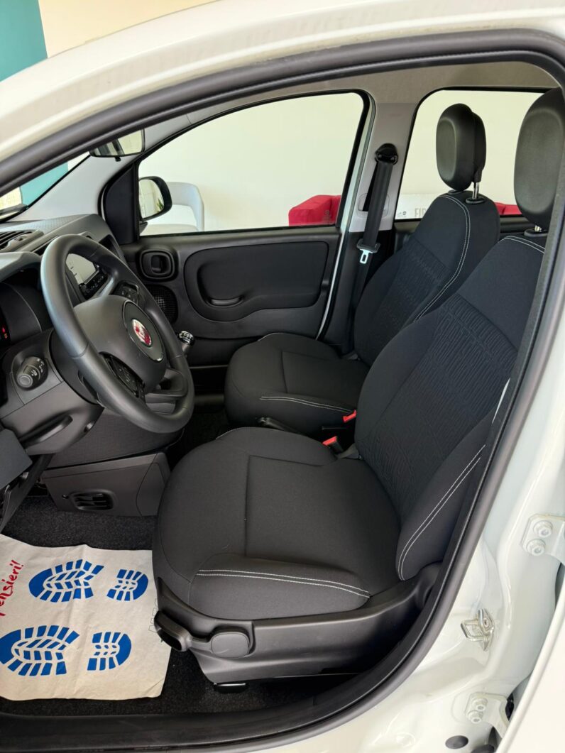 
								Fiat Panda – Panda – full									