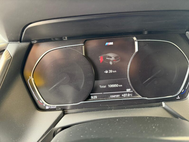 
								BMW 116 M-SPORT full									