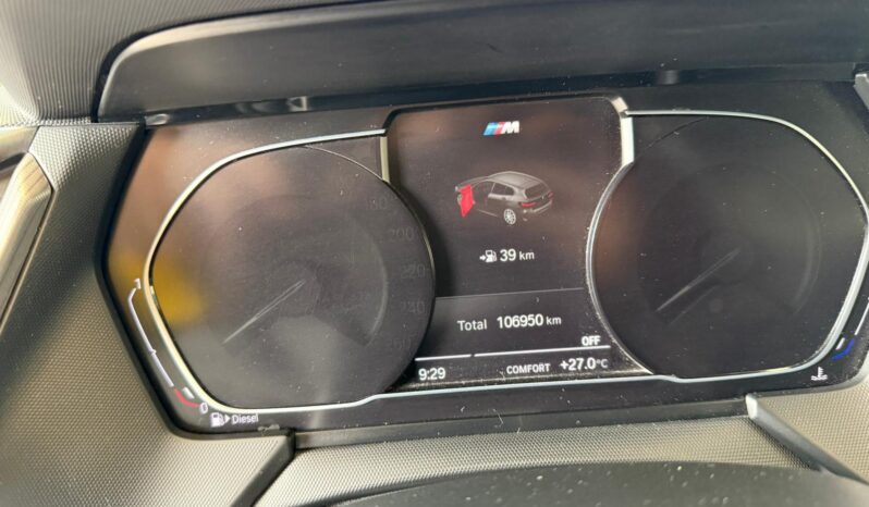 
								BMW 116 M-SPORT full									