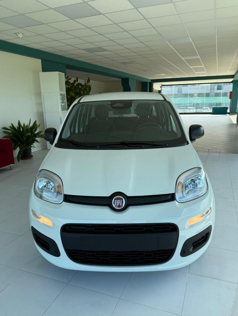 
								Fiat Panda – Panda – full									