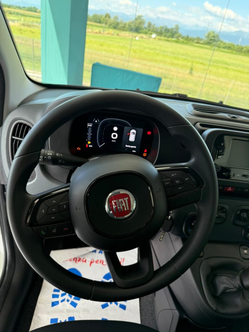 
								Fiat Panda – Panda – full									