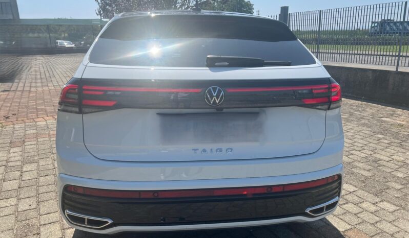 
								Volkswagen Taigo R-LINE full									