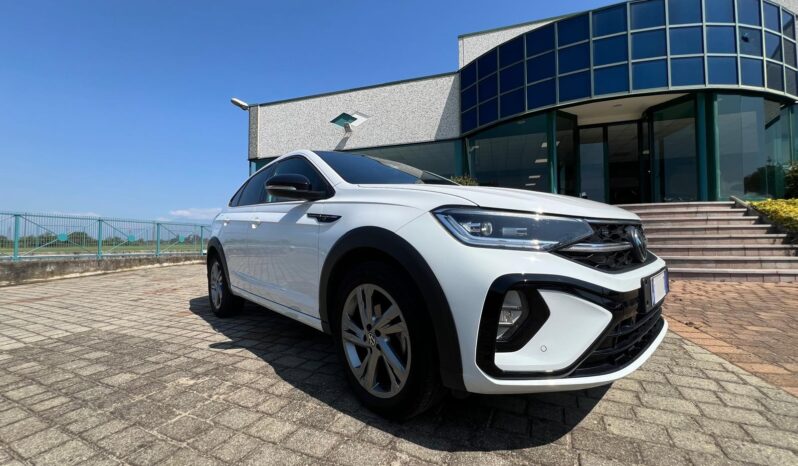 
								Volkswagen Taigo R-LINE full									