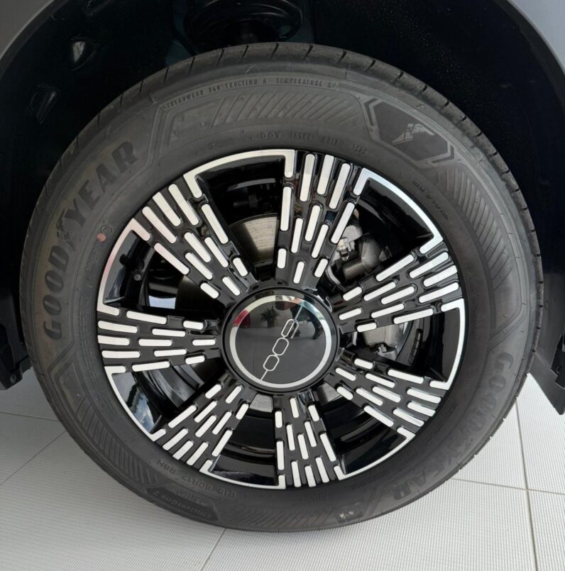 
								FIAT 600 HYBRID ICOM full									