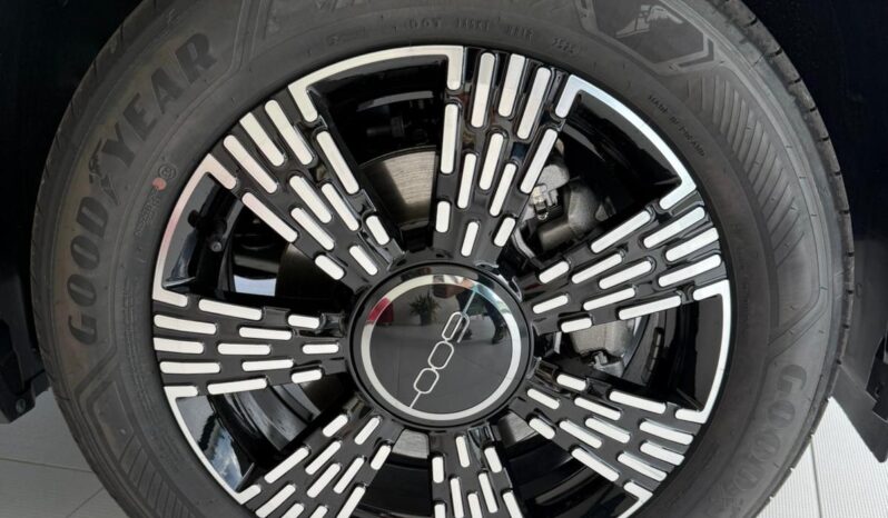 
								FIAT 600 HYBRID ICOM full									