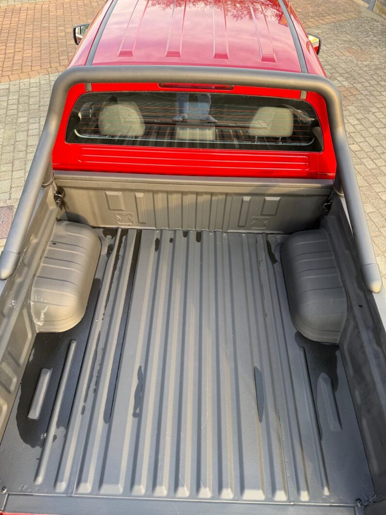 
								FOTON TUNLAND G7 AUTO full									