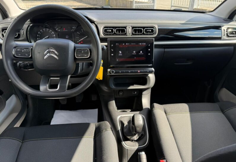 
								C3 1.2 puretech Shine full									