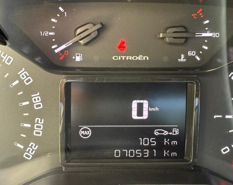 
								C3 1.2 puretech Shine full									