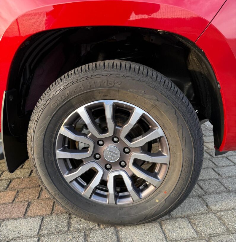 
								FOTON TUNLAND G7 AUTO full									