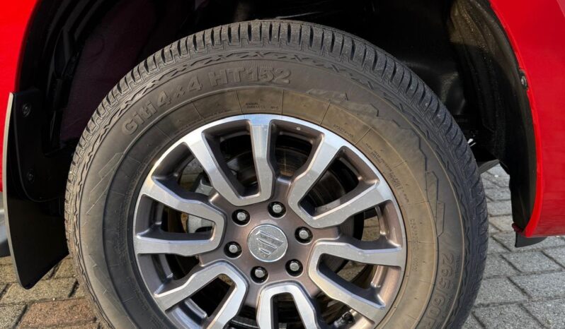 
								FOTON TUNLAND G7 AUTO full									