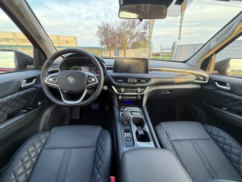 
								FOTON TUNLAND G7 AUTO full									