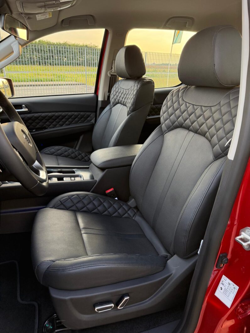 
								FOTON TUNLAND G7 AUTO full									