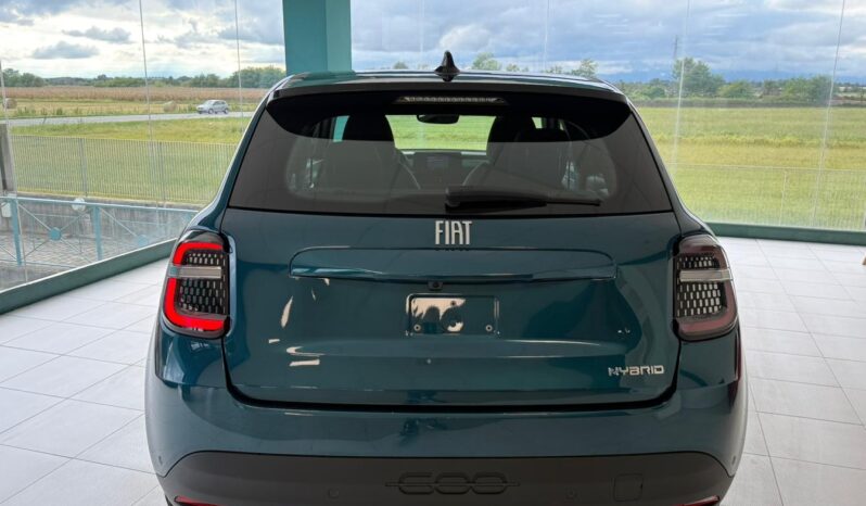 
								FIAT 600 HYBRID ICOM full									