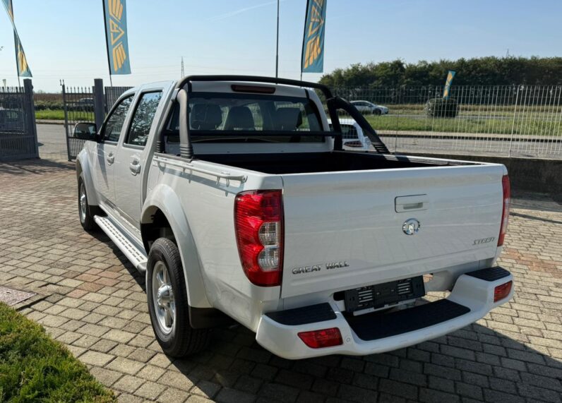 
								GREAT WALL STEED  PC full									