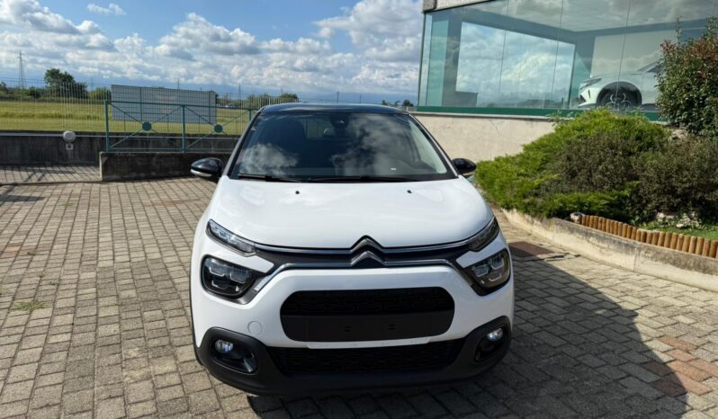 
								C3 1.2 puretech Shine full									