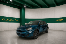 FIAT 600 HYBRID ICON