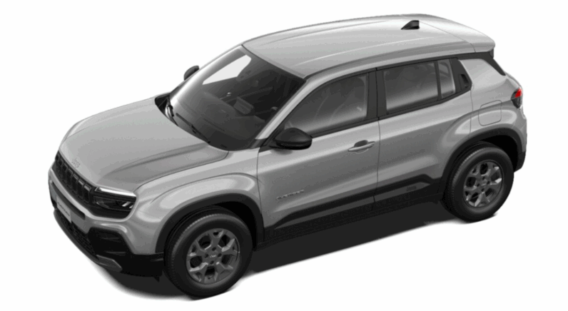 
								JEEP AVENGER LONGITUDE full									