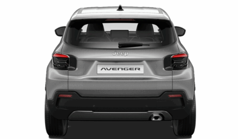 
								JEEP AVENGER LONGITUDE full									